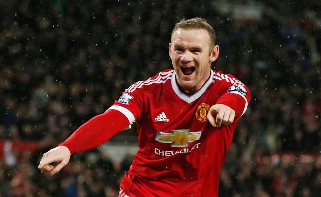 Wayne Rooney, meilleur buteur de l’histoire de Manchester United