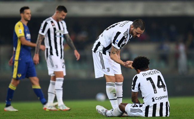 Juventus :  une période difficile ou une crise qui va perdurer ?