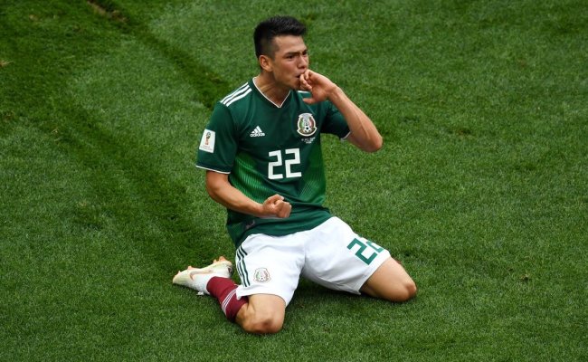 Le Mexique veut voir les quarts