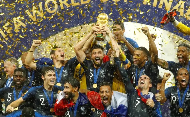 Équipe de France : Quelle évolution en une décennie ?