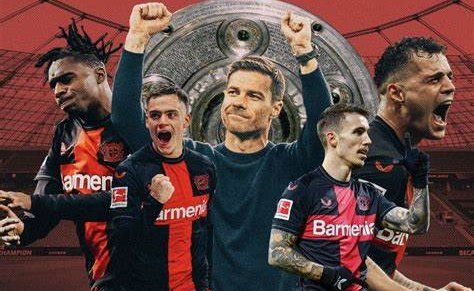 Bayer Leverkusen : les chiffres d\