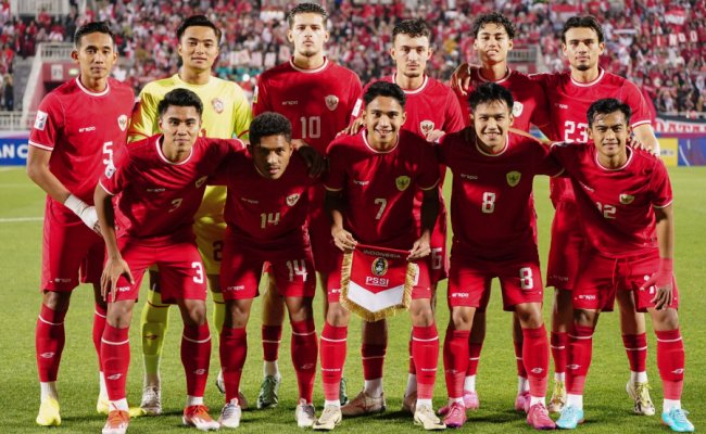 Berhasil Melaju ke 8 Besar Piala Asia U-23, Timnas Banjir Pujian dari Media  Asing