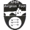 logo FC Avignon