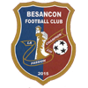 logo Besançon Foot