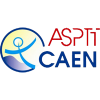 logo ASPTT Caen