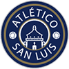 logo Atlético San Luis
