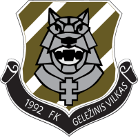 logo Gelezinis Vilkas