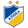 logo APOEL Nicosie