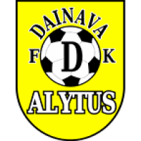 logo Dainava Alytus
