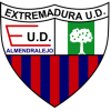 logo Extremadura UD