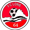 logo FC Lons 64