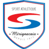 logo SA Mérignac