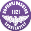 logo Soproni Vasutas