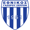logo Ethnikos Gazoros