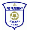 logo Radnik Hadzici