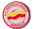 logo AJ Nouvelle Vague