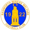 logo Rainworth Miners Welfare
