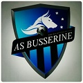 logo AS Busserine