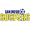 logo San Diego Sockers 1978-1996