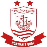 logo Gap Connah's Quay Nomads