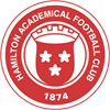 logo Hamilton Academical