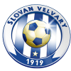 logo Slovan Velvary