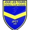 logo Joué-lès-Tours FCT