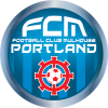 logo FC Mulhouse Portland
