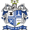 logo AFC Bury
