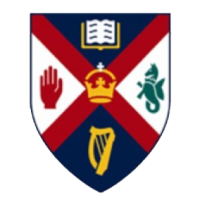 logo Queen's University Belfast
