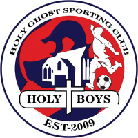 logo Holy Ghost