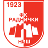 logo Radnicki Nis