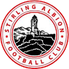 logo Stirling Albion