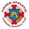 logo Fisher Athletic