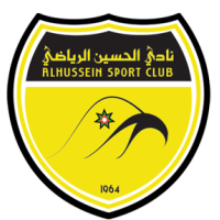 logo Al Hussein Irbid