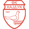 logo Hajduk Belgrade