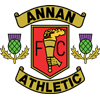 logo Annan Athletic