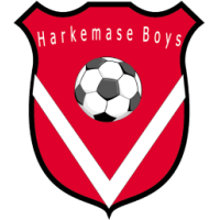 logo Harkemase Boys