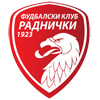 logo Radnicki Kragujevac