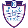 logo Kolejarz Stroze