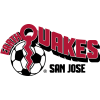 logo San José Earthquakes 1974-1988