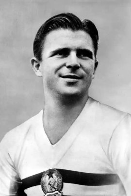 Ferenc Puskás 1950