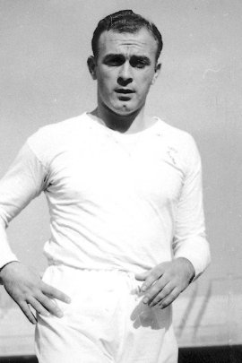 Alfredo Di Stéfano 1955-1956