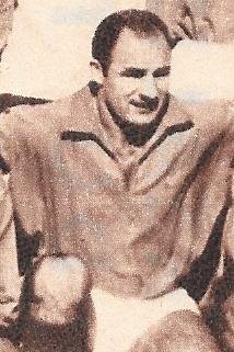 Ruben Bravo 1957-1958