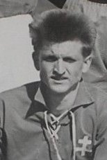 André Hess 1957-1958