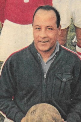 Kader Firoud 1958-1959