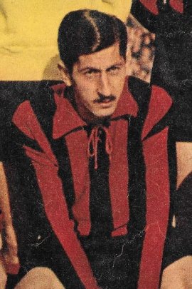 Alberto Muro 1958-1959