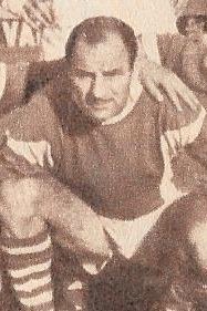 Ruben Bravo 1959-1960