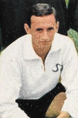 Jacky Parchard 1960-1961