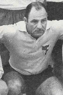 Ruben Bravo 1960-1961